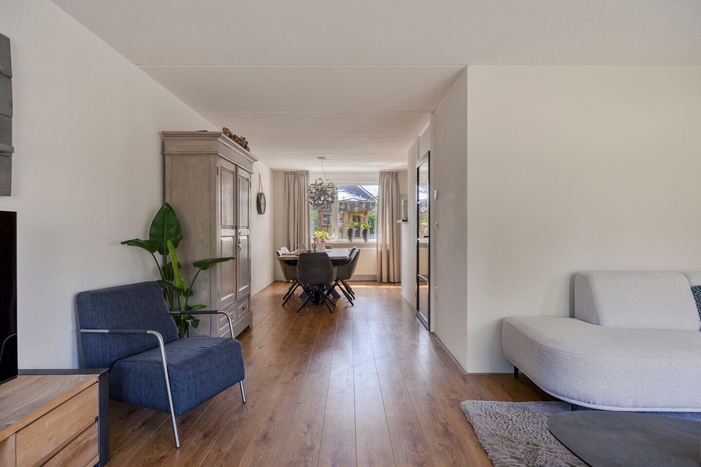 Tussenwoning te koop: Valderseweg 31, Dwingeloo