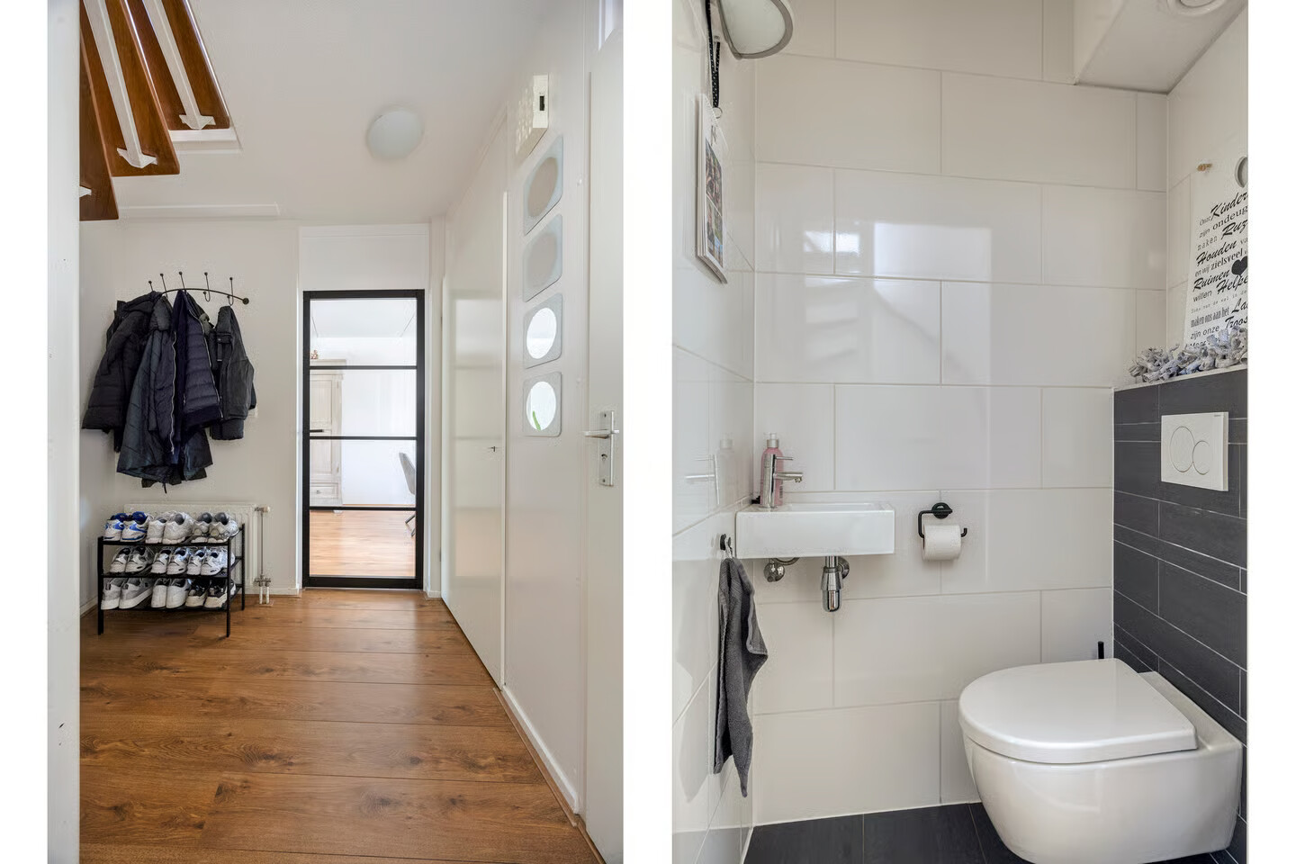 Tussenwoning te koop: Valderseweg 31, Dwingeloo