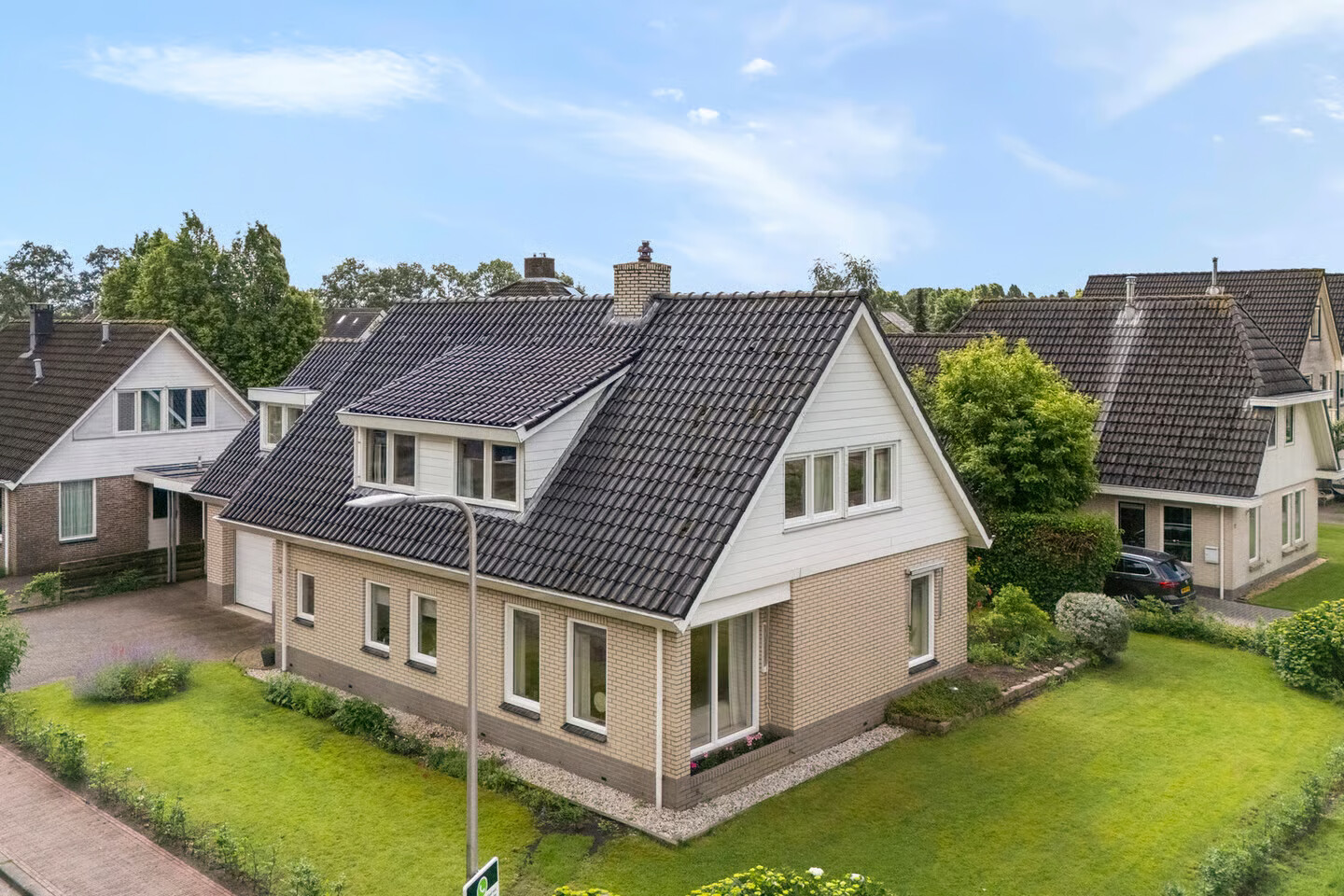 Vrijstaande woning te koop: Levimaat 67, Dwingeloo