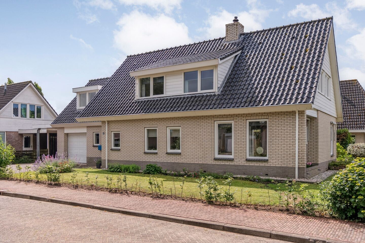 Vrijstaande woning te koop: Levimaat 67, Dwingeloo