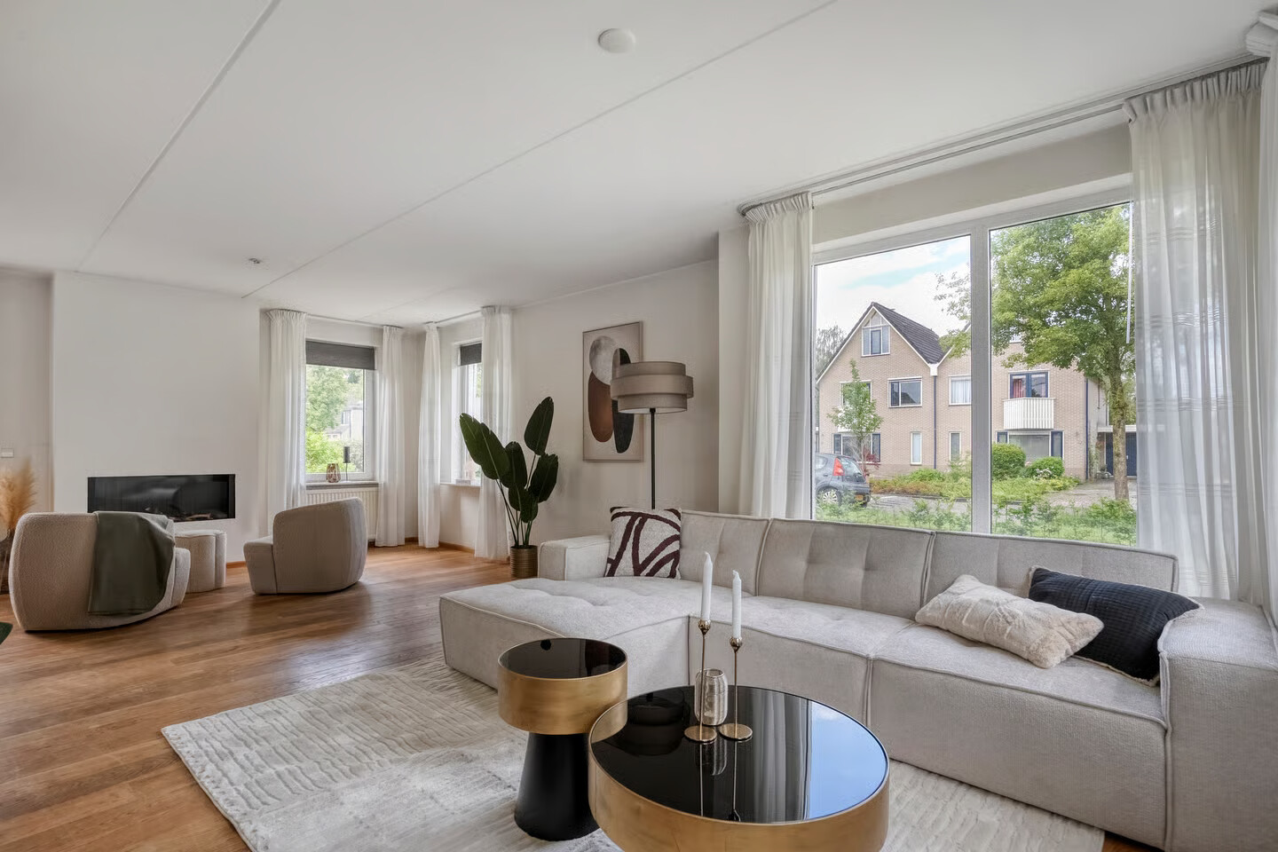 Vrijstaande woning te koop: Levimaat 67, Dwingeloo