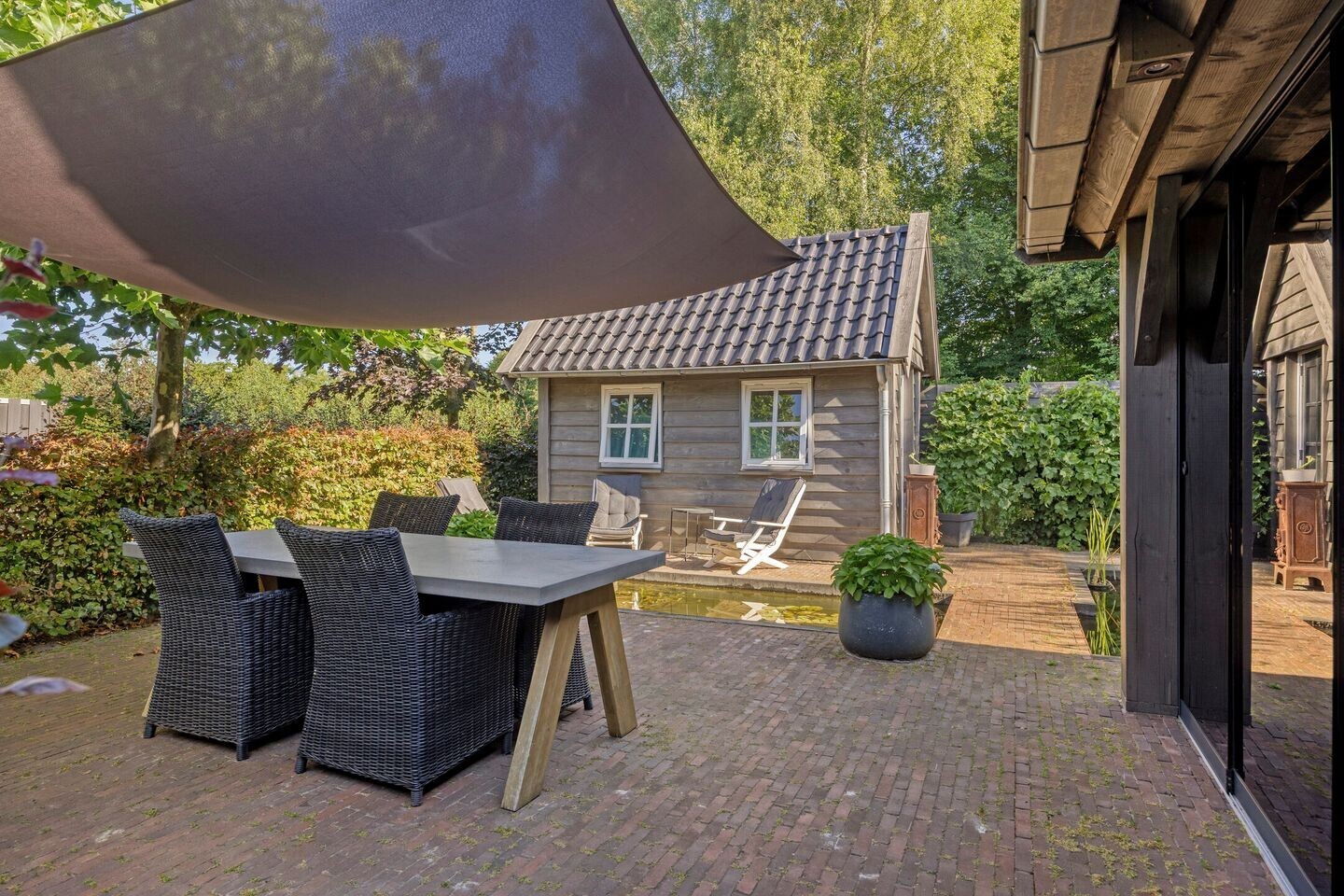 Vrijstaande woning te koop: Kibbelstuk 24, Dwingeloo
