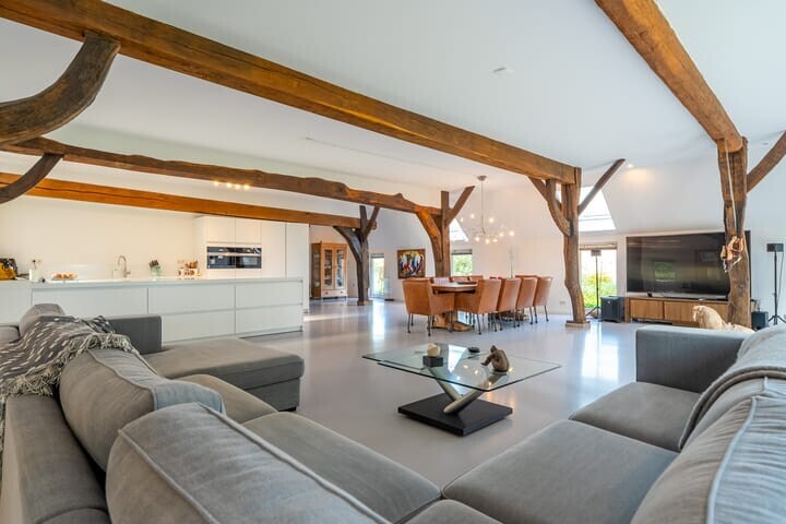 Vrijstaande woning te koop: Lheebroek 14, Dwingeloo