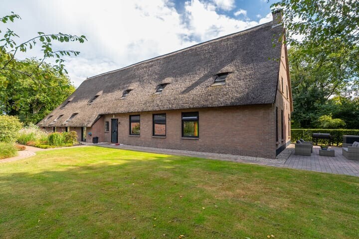 Vrijstaande woning te koop: Lheebroek 14, Dwingeloo