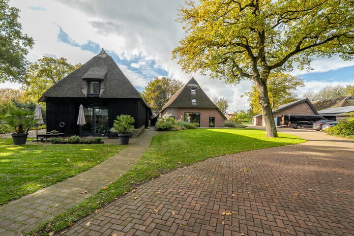 Vrijstaande woning te koop: Lheebroek 14, Dwingeloo
