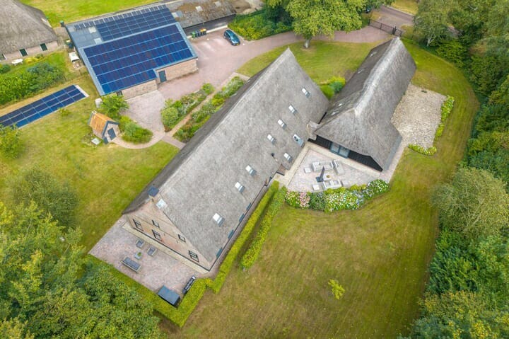Vrijstaande woning te koop: Lheebroek 14, Dwingeloo