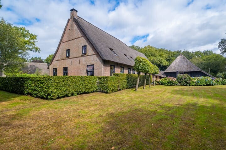 Vrijstaande woning te koop: Lheebroek 14, Dwingeloo