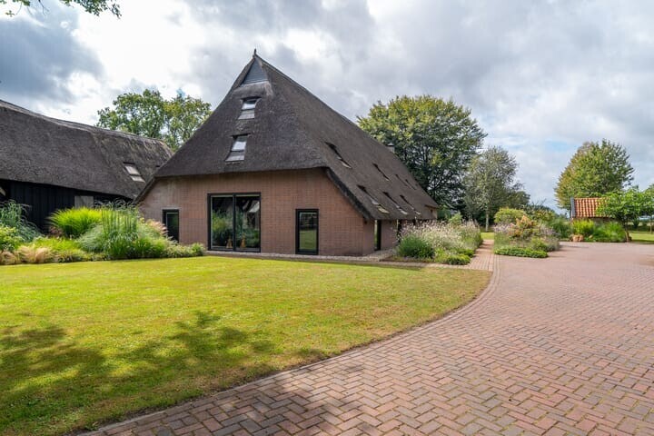Vrijstaande woning te koop: Lheebroek 14, Dwingeloo
