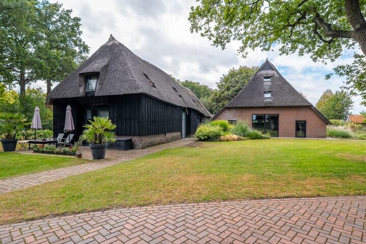Vrijstaande woning te koop: Lheebroek 14, Dwingeloo