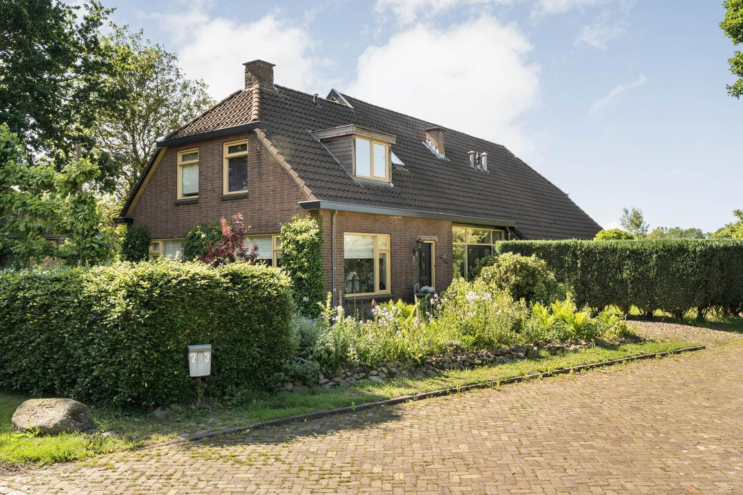 Vrijstaande woning te koop: Eemster 23, Dwingeloo