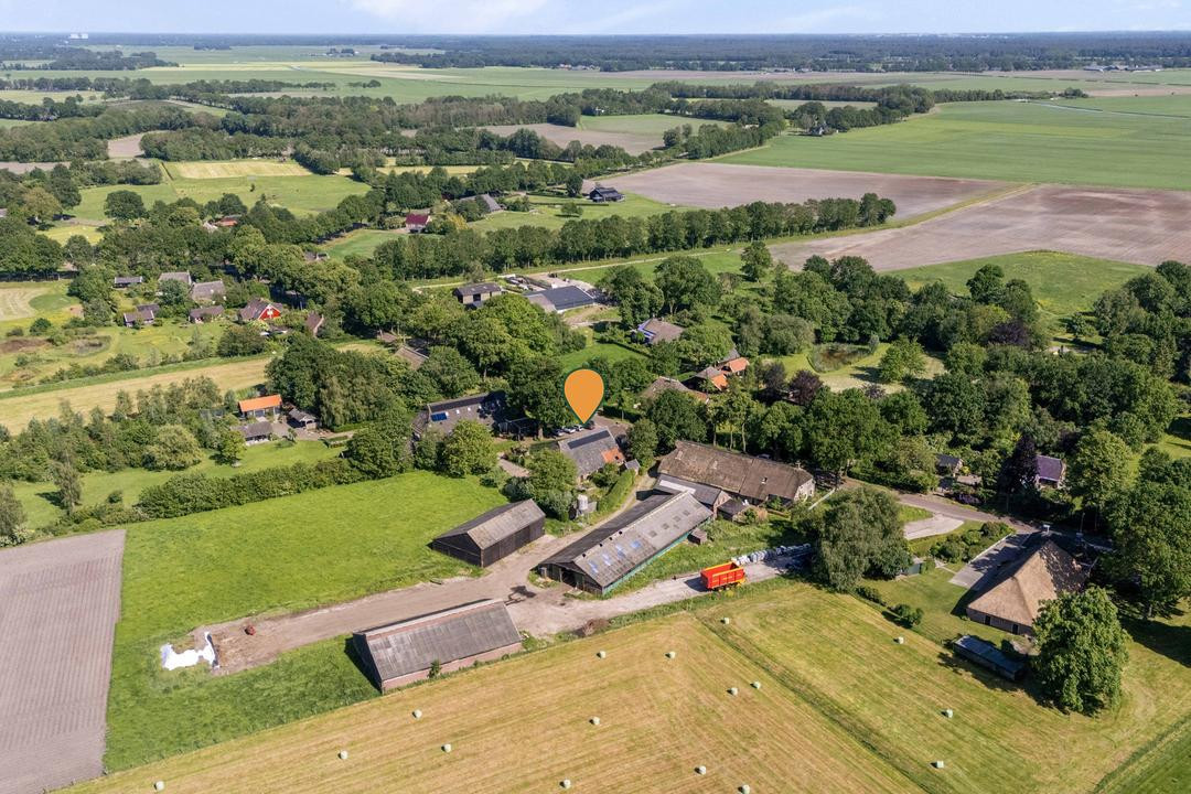 Vrijstaande woning te koop: Eemster 23, Dwingeloo