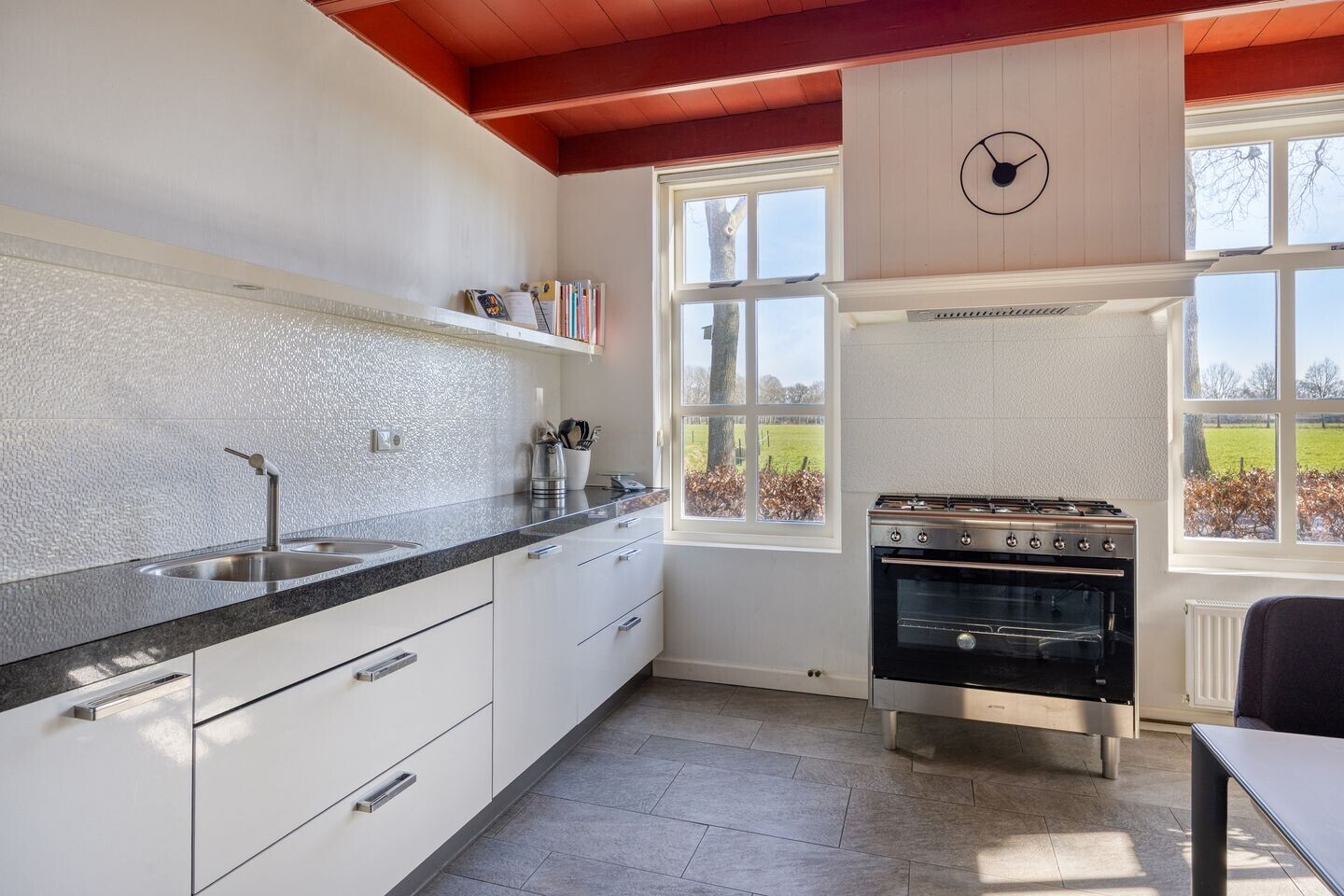 Vrijstaande woning te koop: Leggeloo 36, Dwingeloo
