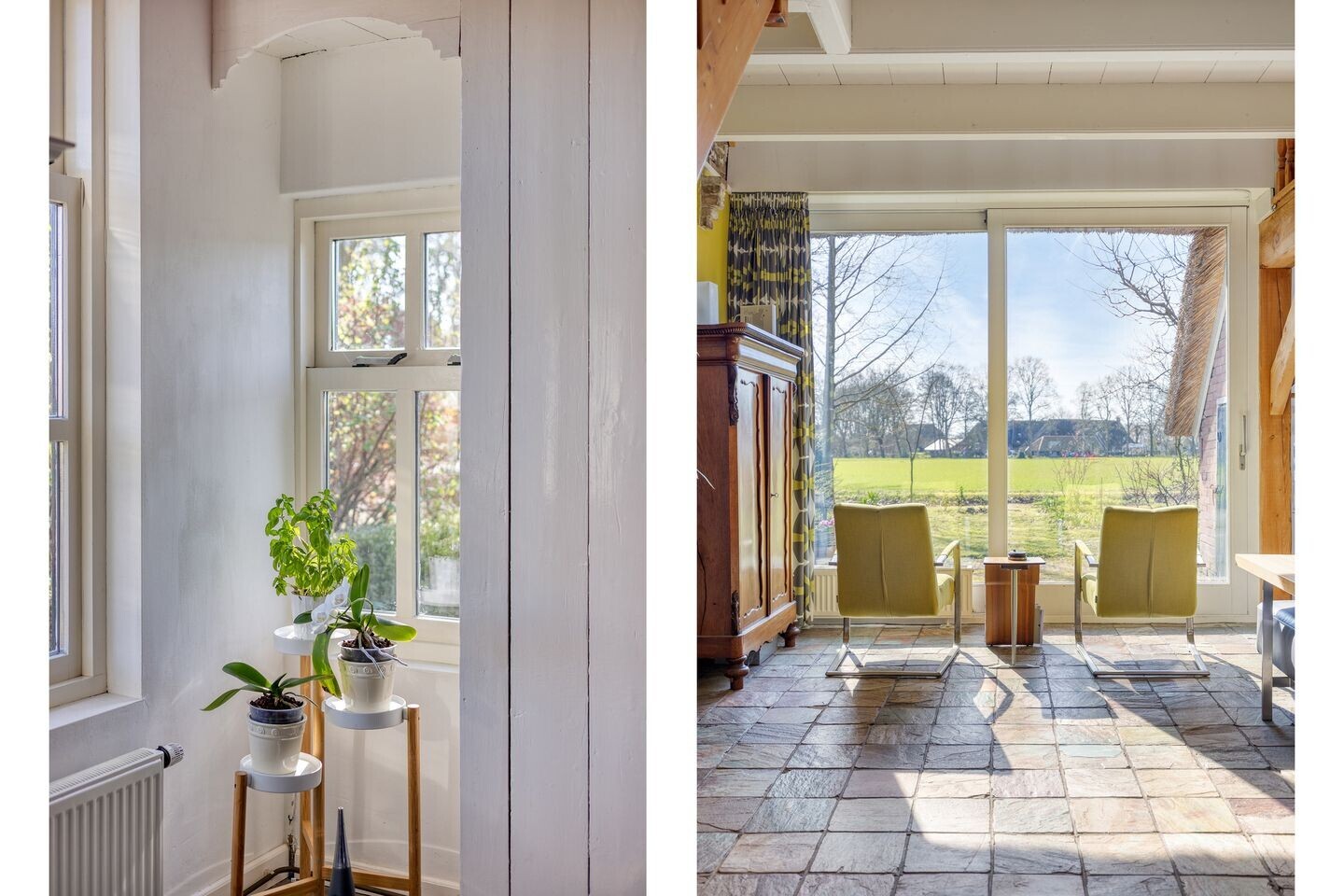 Vrijstaande woning te koop: Leggeloo 36, Dwingeloo
