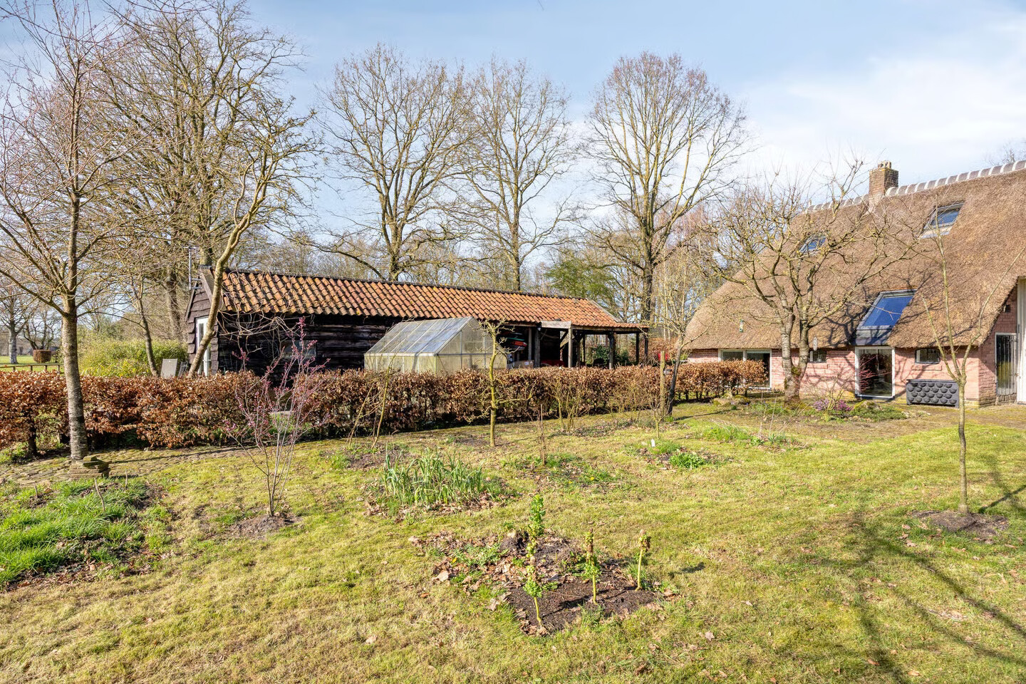 Vrijstaande woning te koop: Leggeloo 36, Dwingeloo