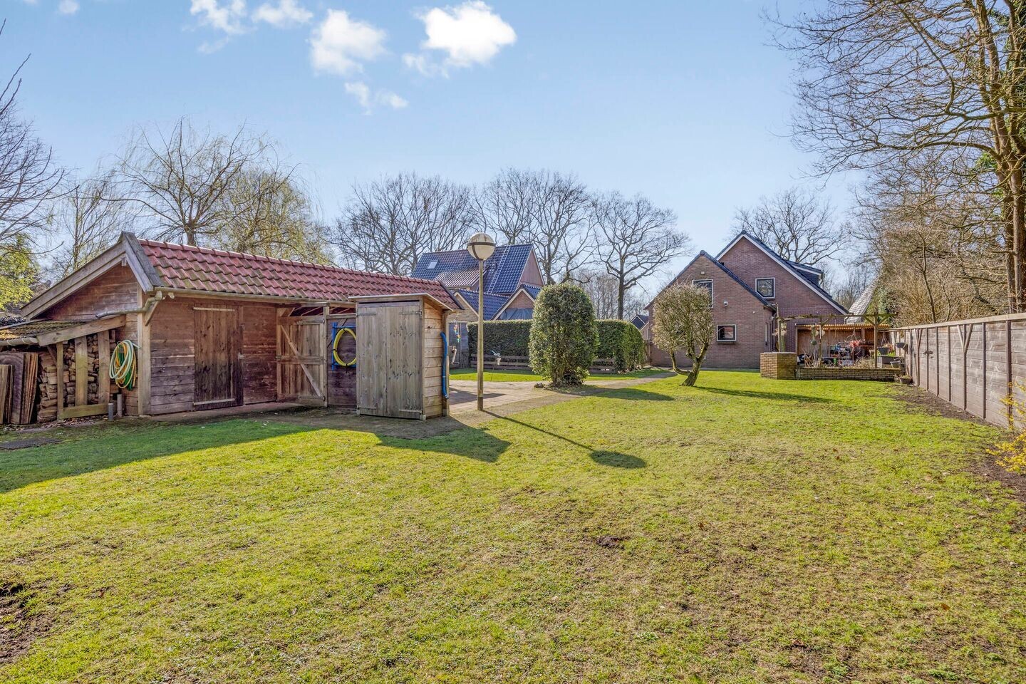 Vrijstaande woning te koop: Dwingelderdijk 23, Dwingeloo