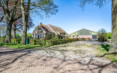 Stroovledder 6
