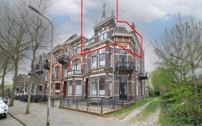 Emmastraat 11-B