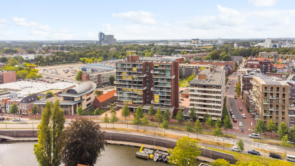 Appartement te koop: Harm Smeengekade 132, Zwolle