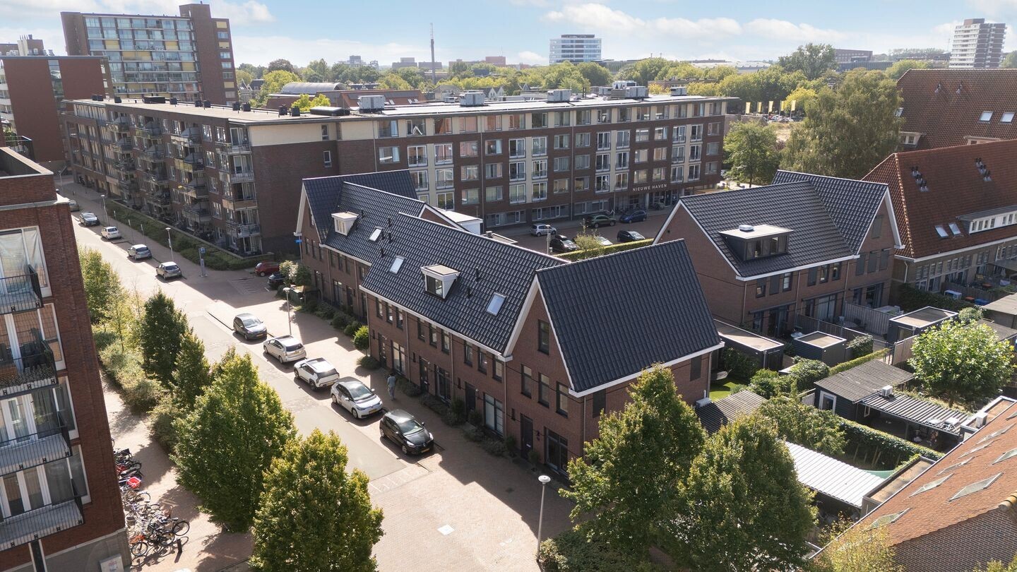 Hoekwoning te koop: Lijnbaan 93F, Zwolle