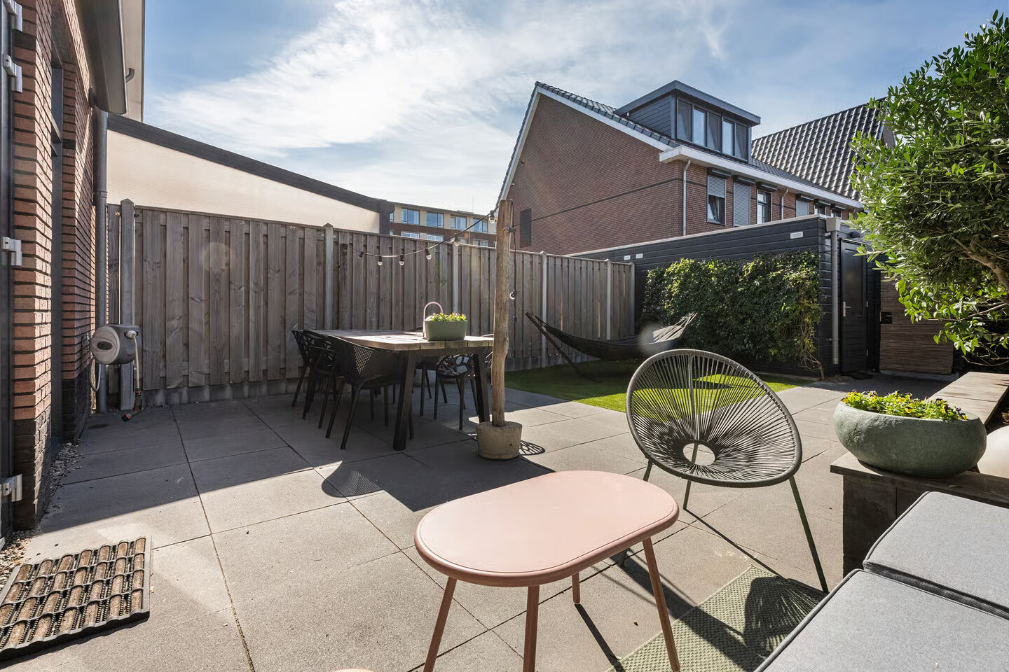 Hoekwoning te koop: Lijnbaan 93F, Zwolle