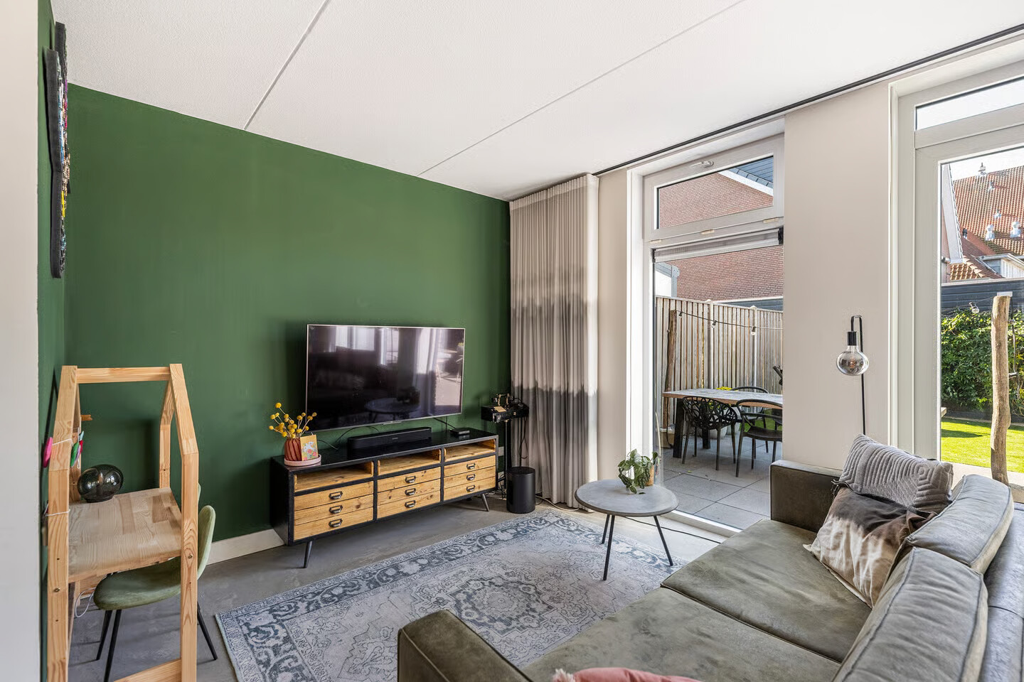 Hoekwoning te koop: Lijnbaan 93F, Zwolle