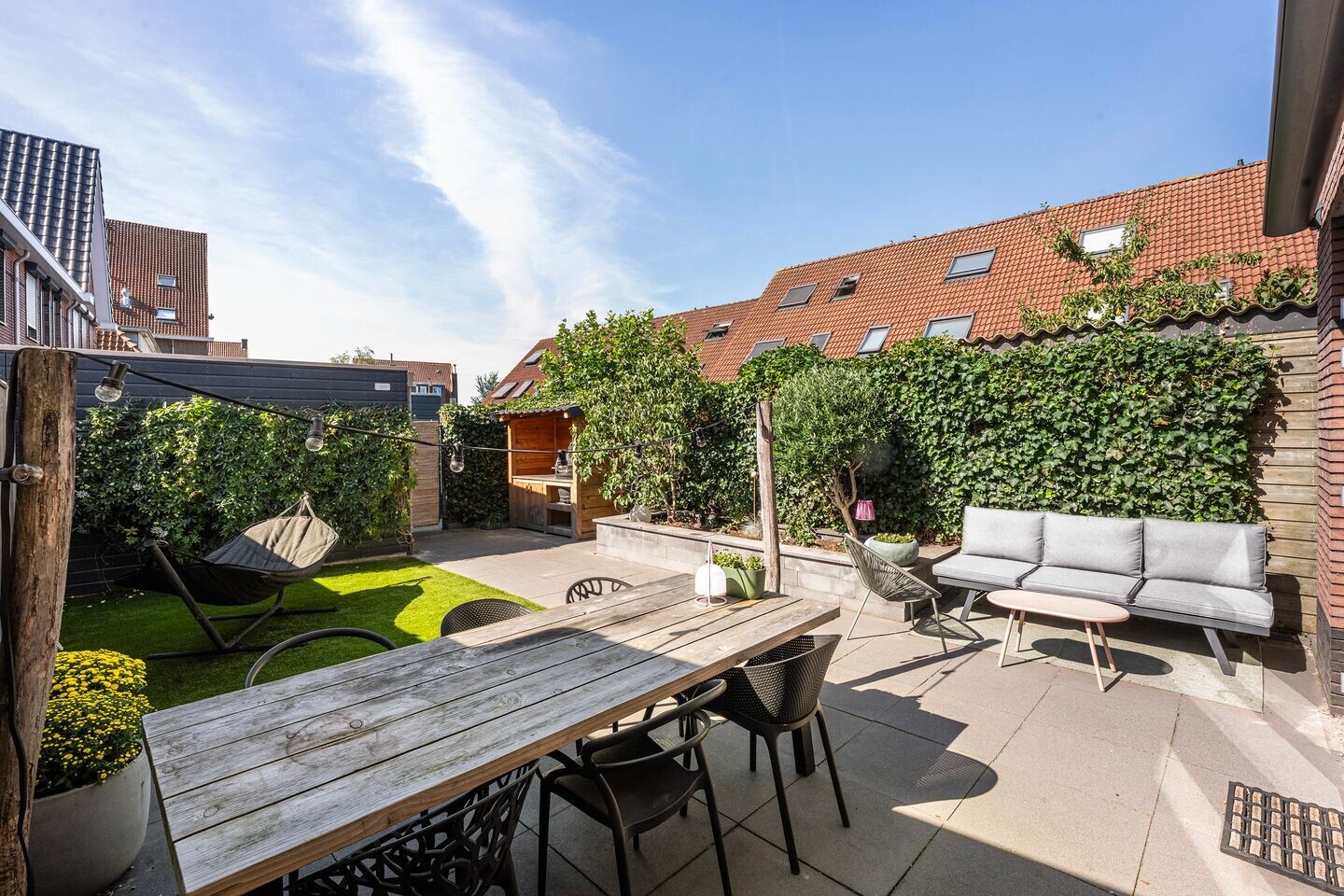 Hoekwoning te koop: Lijnbaan 93F, Zwolle