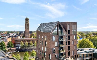 Appartement te koop Nachtegaalstraat 11-H