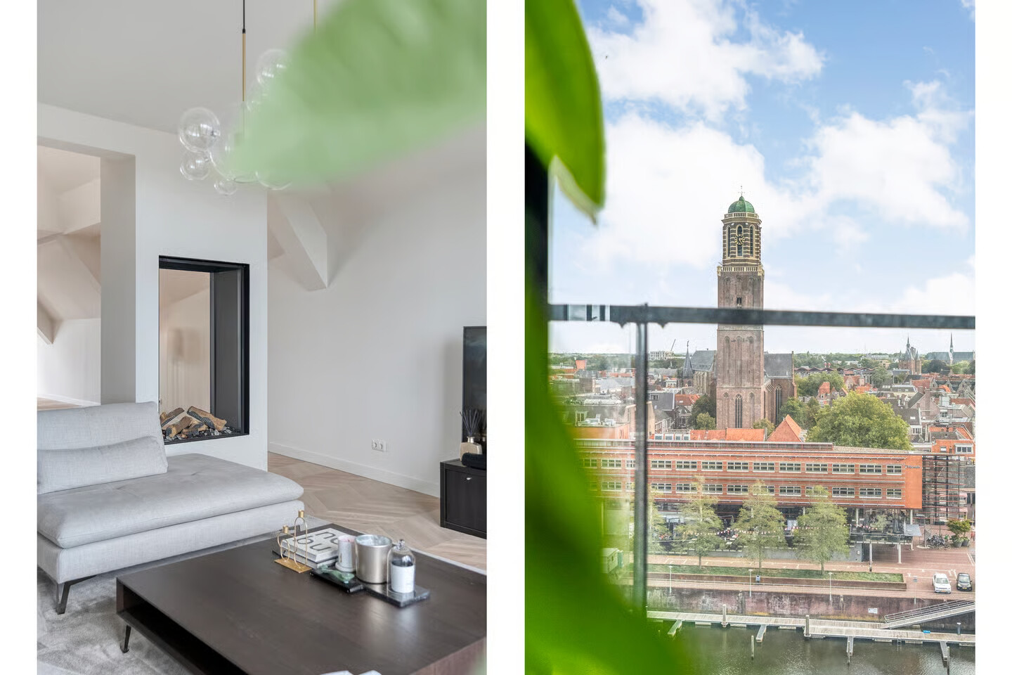 Appartement te koop: Nachtegaalstraat 11H, Zwolle