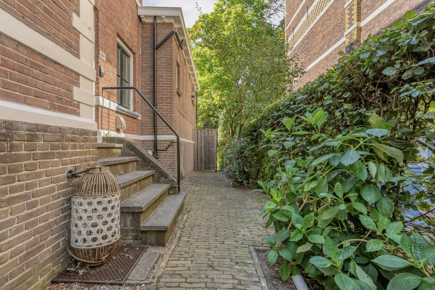 Hoekwoning te koop: Terborchstraat 14, Zwolle