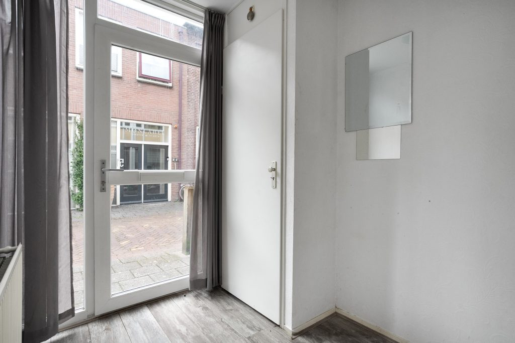 Hoekwoning te koop: Tuinstraat 51, Zwolle