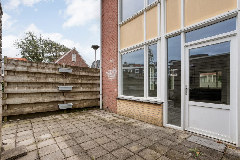 Hoekwoning te koop: Tuinstraat 51, Zwolle