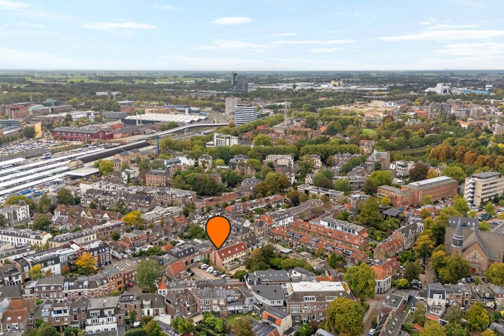 Hoekwoning te koop: Tuinstraat 51, Zwolle