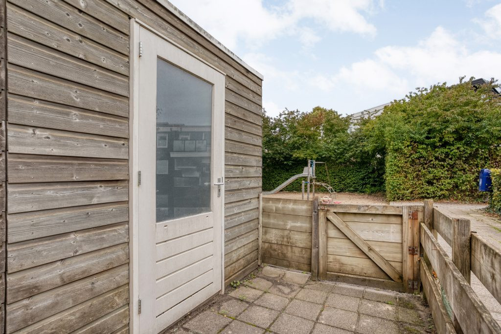 Hoekwoning te koop: Tuinstraat 51, Zwolle