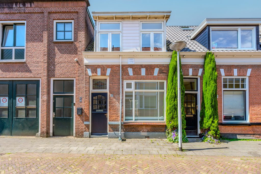 Appartement te koop: Tuinstraat 42, Zwolle