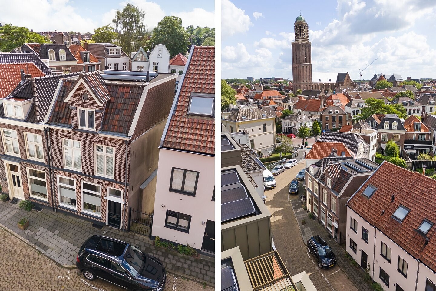 Hoekwoning te koop: Eekwal 69, Zwolle