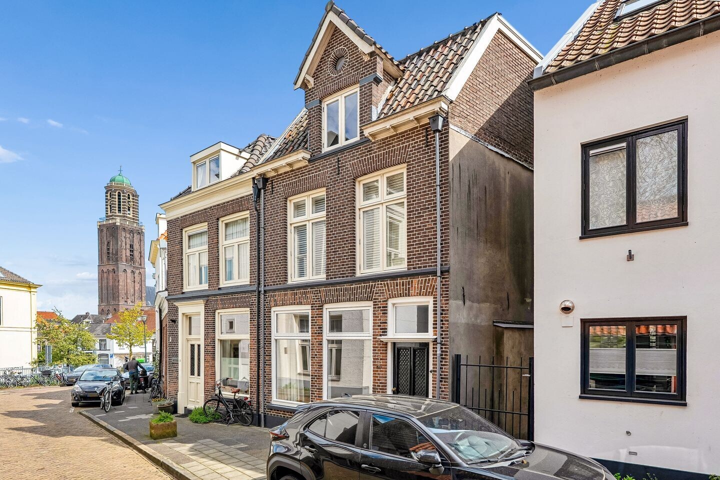 Hoekwoning te koop: Eekwal 69, Zwolle