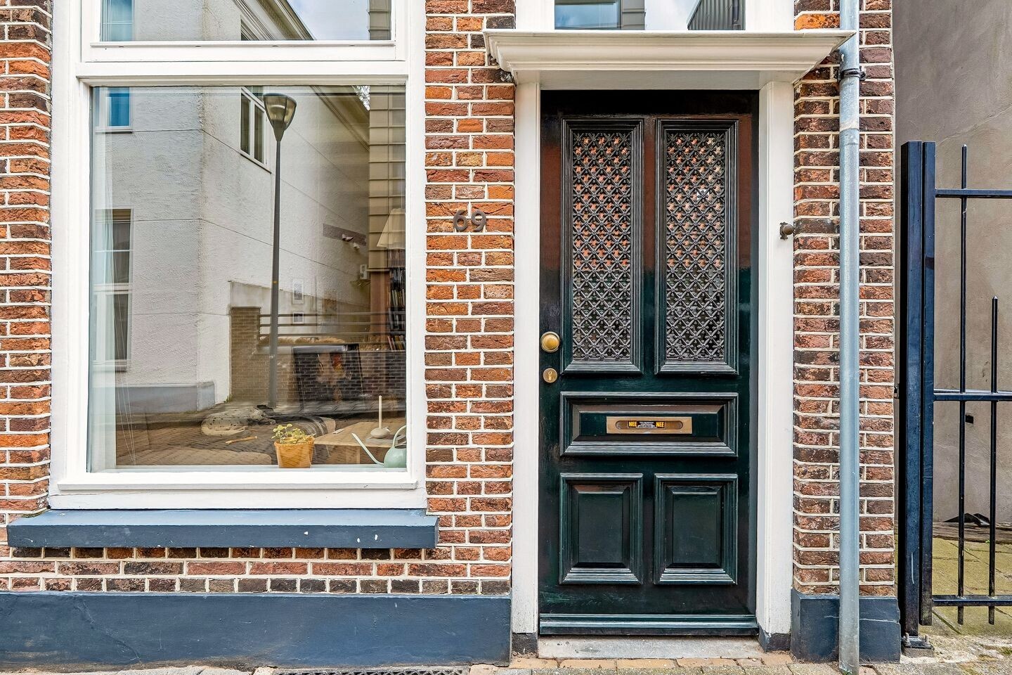 Hoekwoning te koop: Eekwal 69, Zwolle