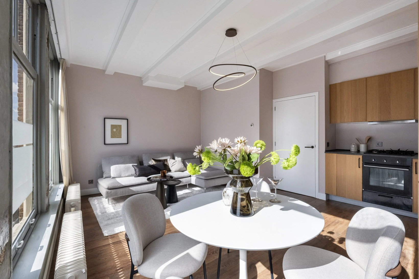 Appartement te koop: Kamperstraat 24A, Zwolle