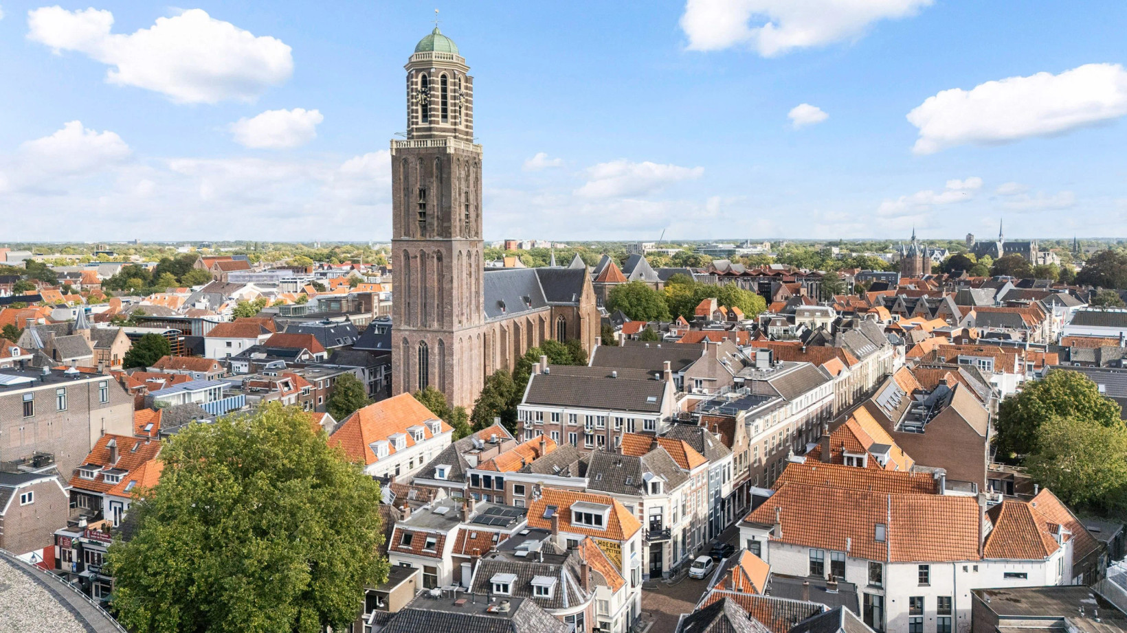 Appartement te koop: Kamperstraat 24A, Zwolle