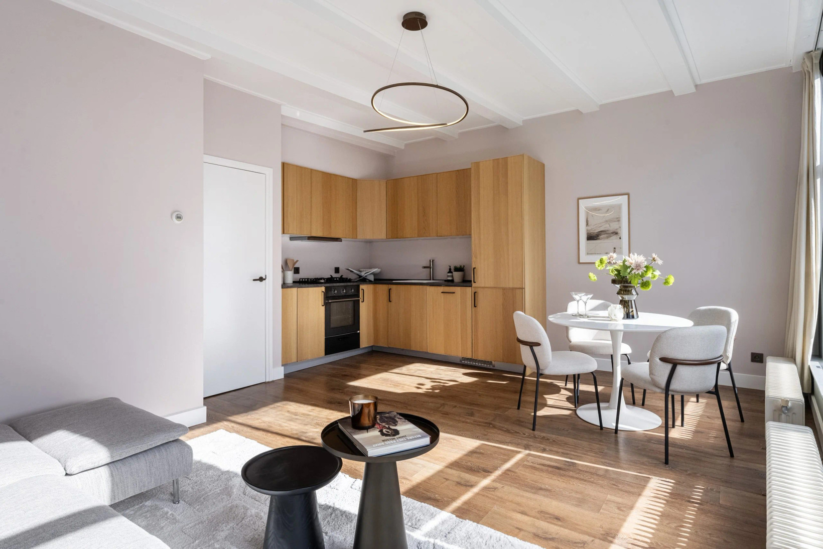 Appartement te koop: Kamperstraat 24A, Zwolle
