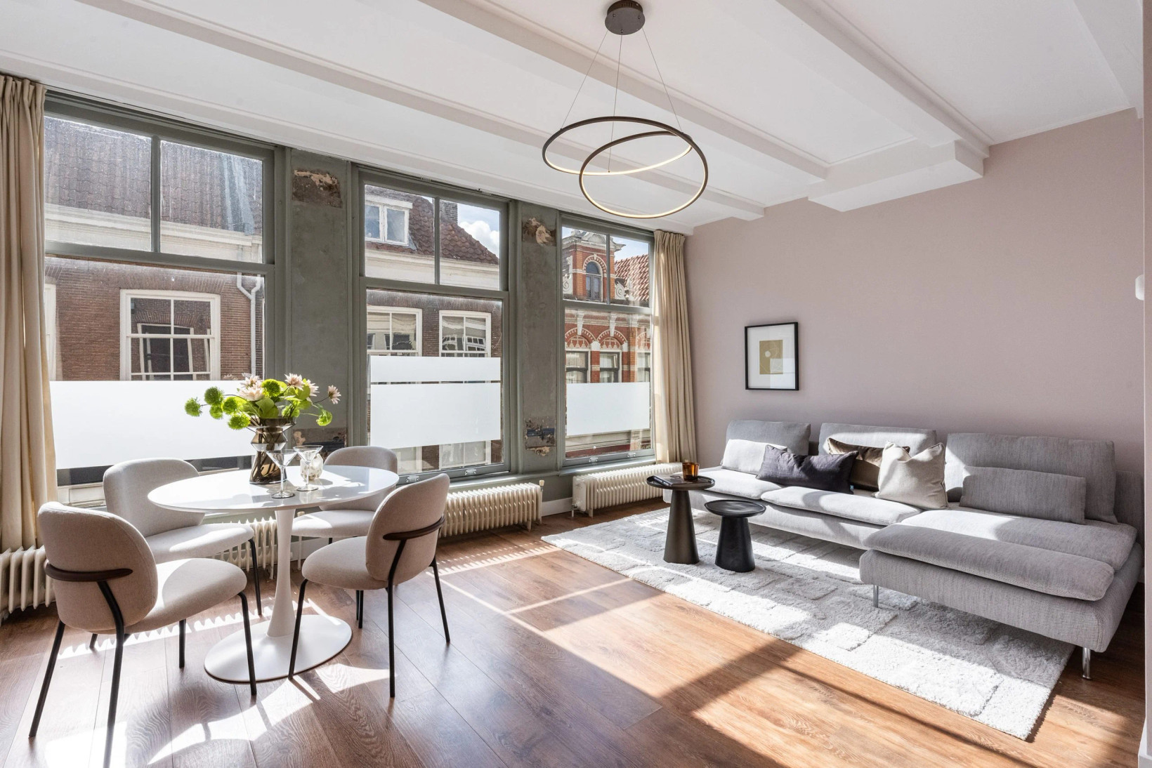 Appartement te koop: Kamperstraat 24A, Zwolle