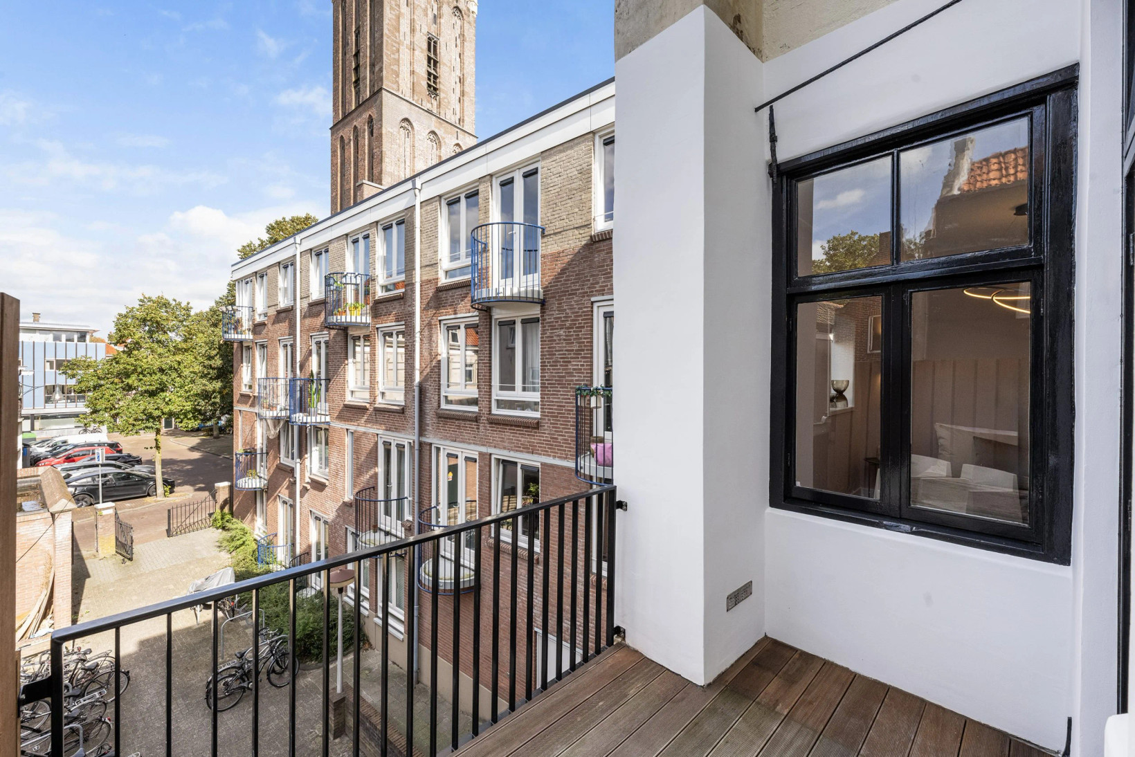 Appartement te koop: Kamperstraat 24A, Zwolle