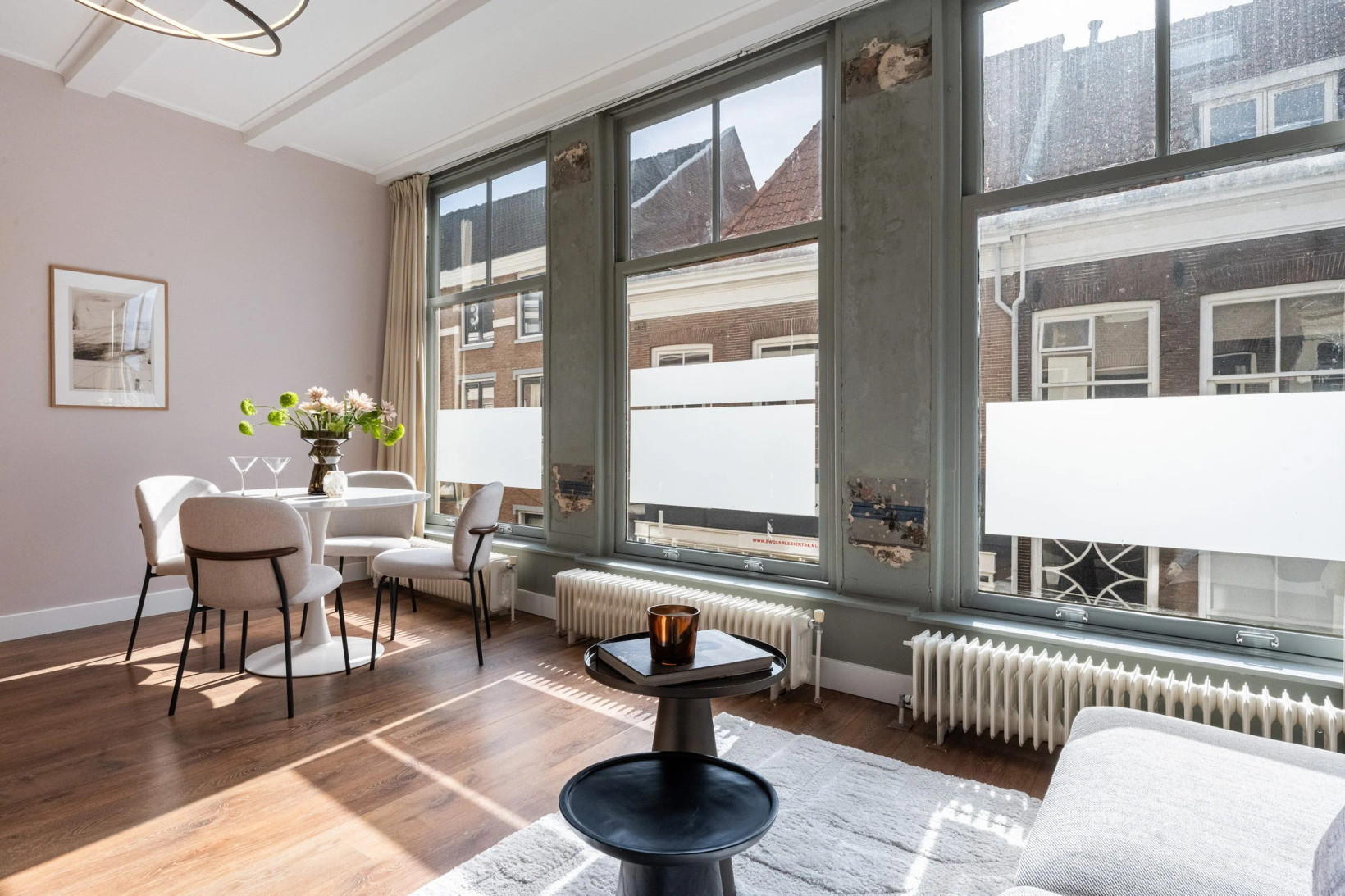 Appartement te koop: Kamperstraat 24A, Zwolle