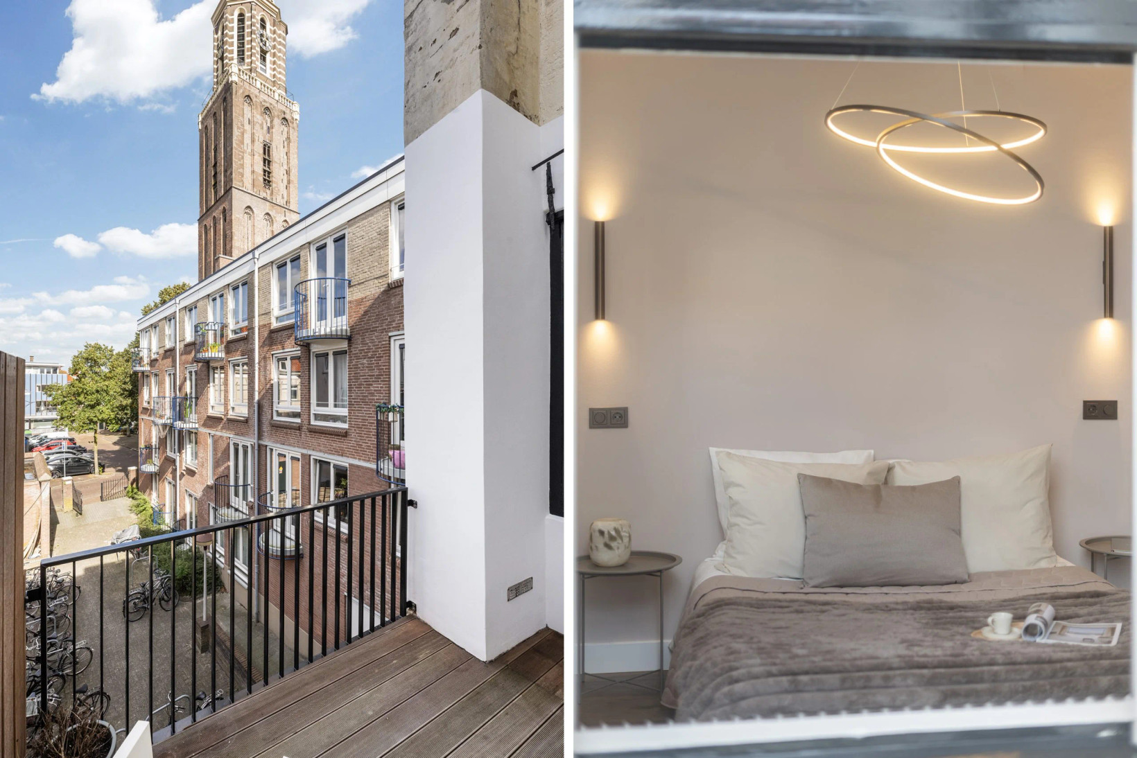 Appartement te koop: Kamperstraat 24A, Zwolle
