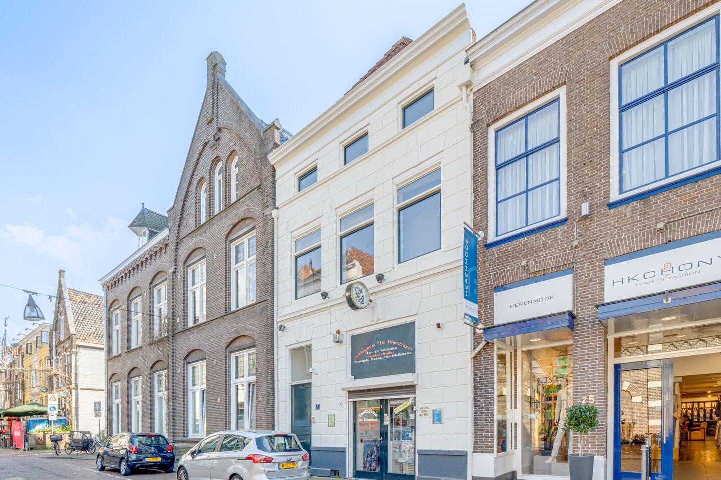 Studio te koop: Voorstraat 23A, Zwolle
