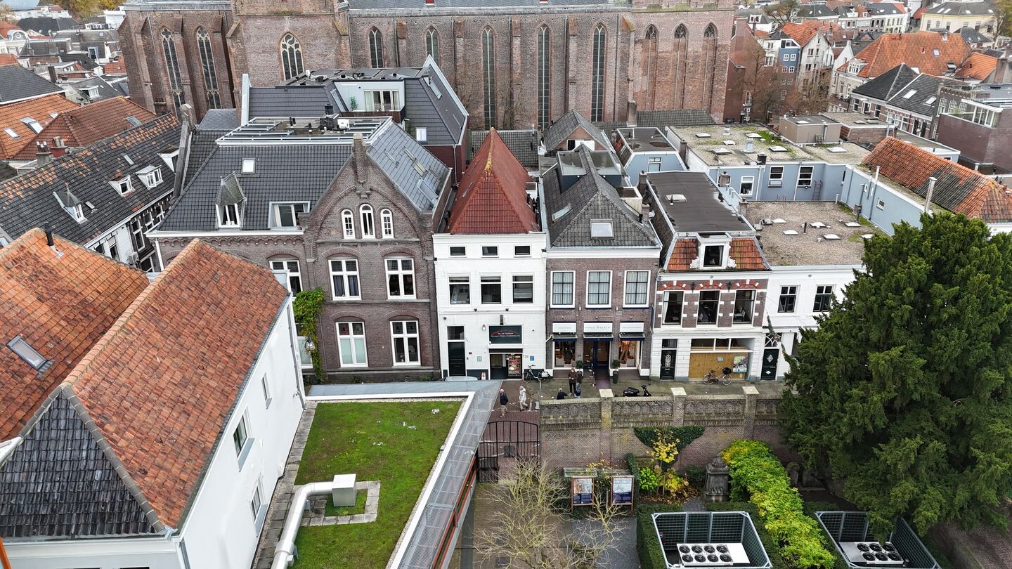 Studio te koop: Voorstraat 23A, Zwolle