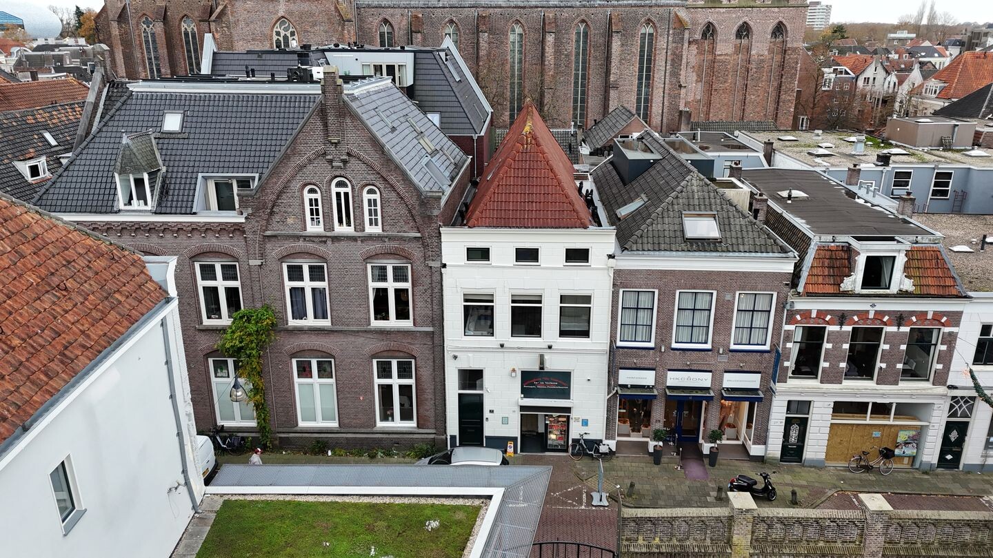 Studio te koop: Voorstraat 23A, Zwolle