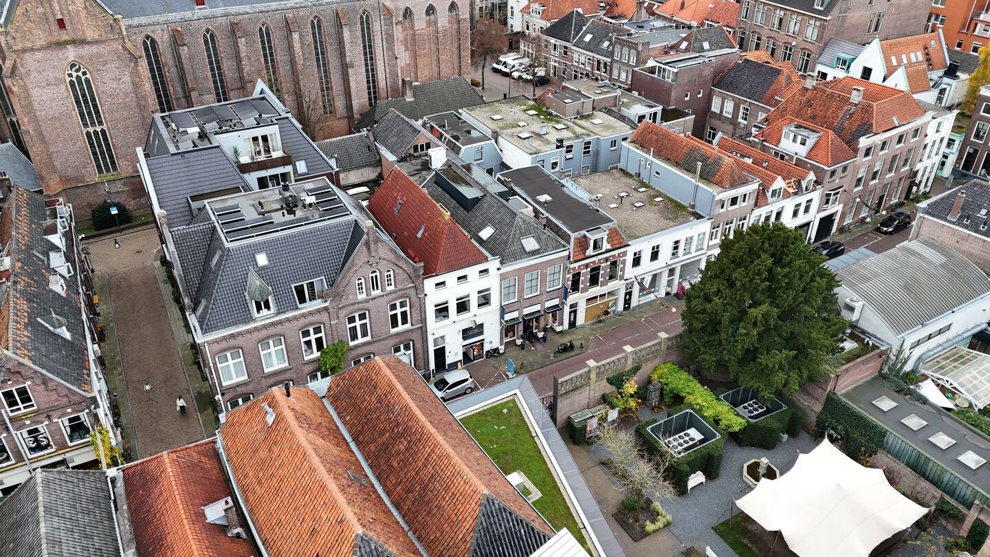 Studio te koop: Voorstraat 23A, Zwolle