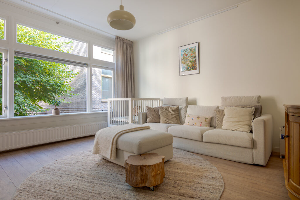 Appartement te koop: Kromme Jak 8A, Zwolle