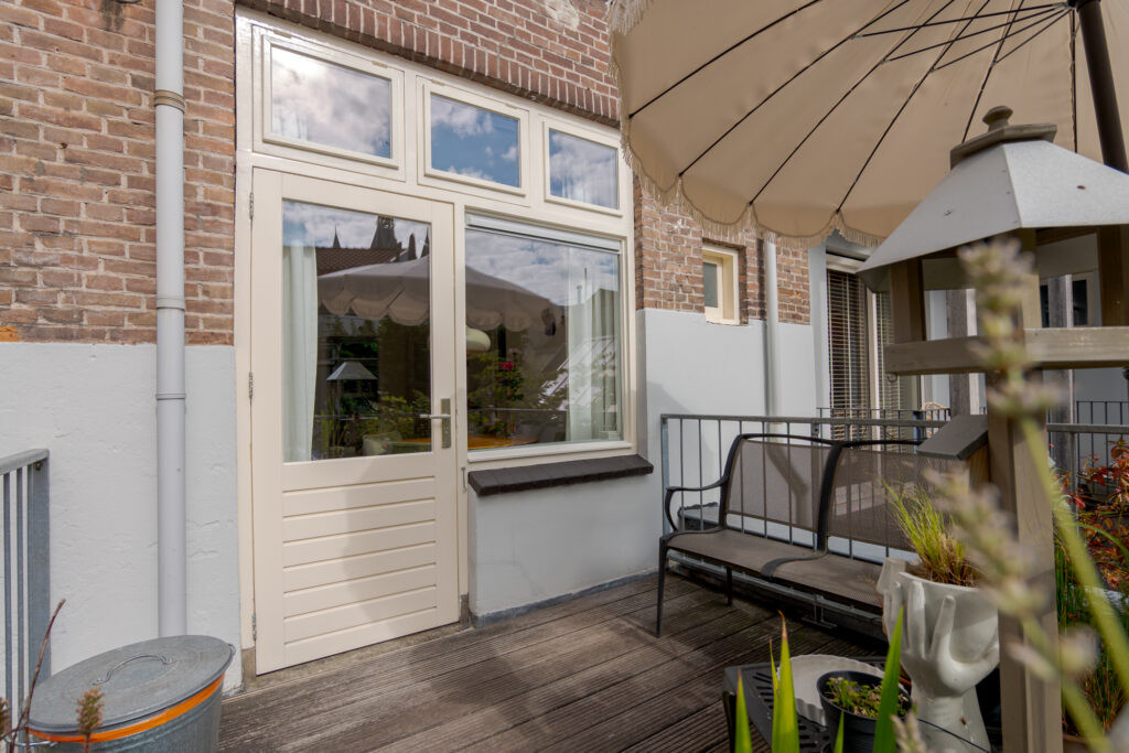 Appartement te koop: Kromme Jak 8A, Zwolle